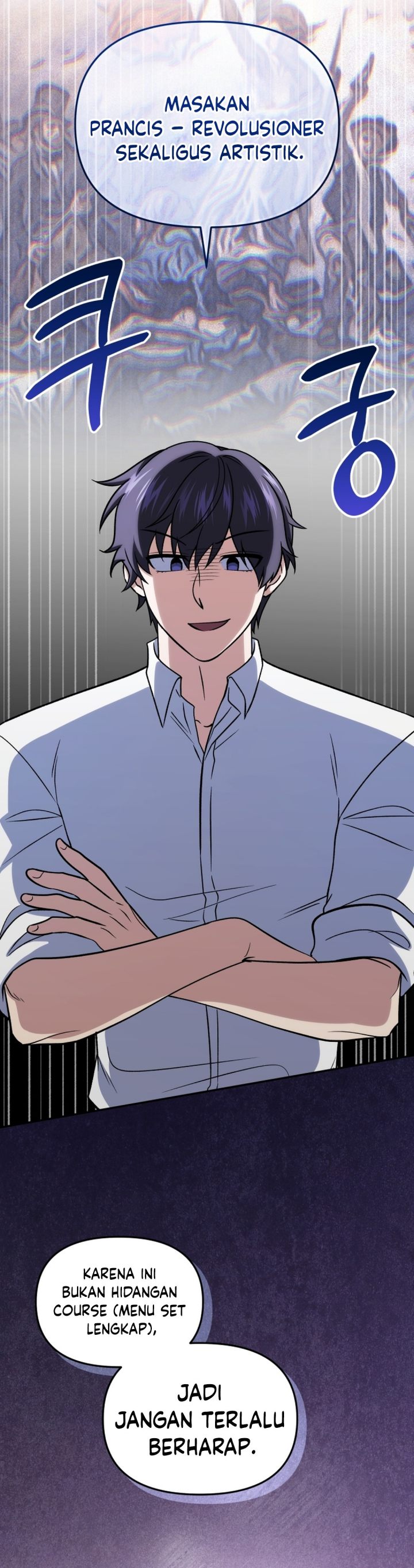 Baca Bizzare Restaurant - Chapter 88 halaman 30