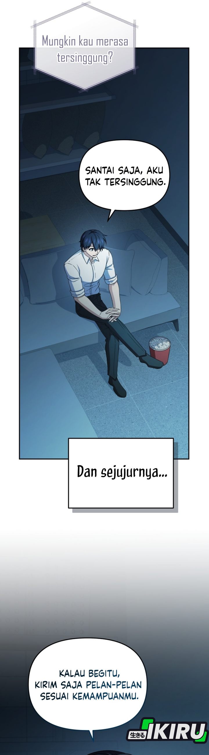 Baca Bizzare Restaurant - Chapter 88 halaman 4