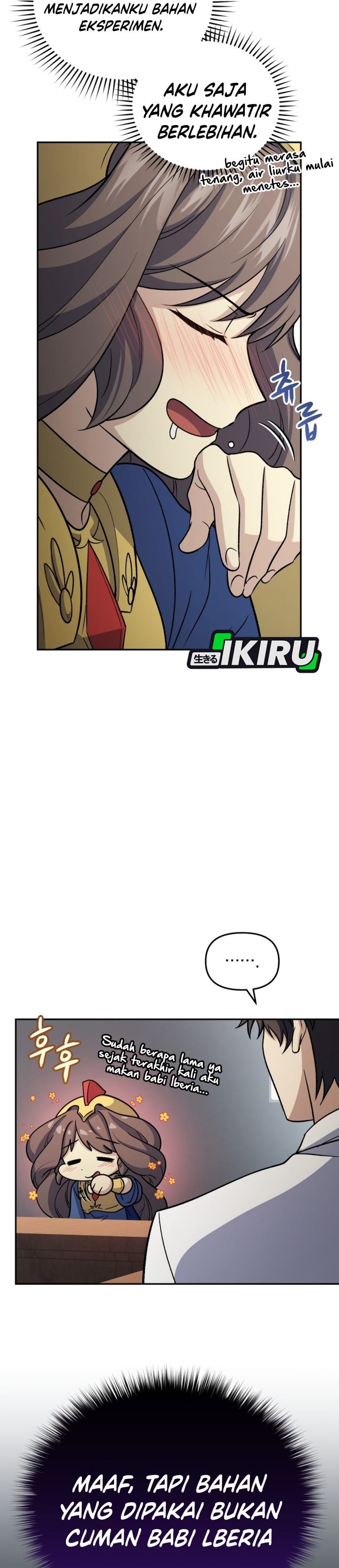 Baca Bizzare Restaurant - Chapter 88 halaman 41