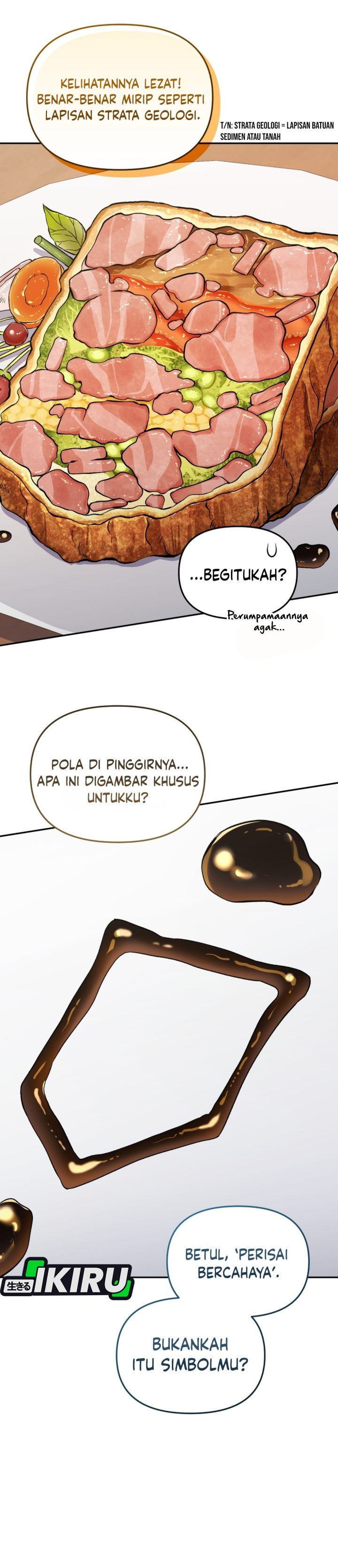 Baca Bizzare Restaurant - Chapter 88 halaman 56