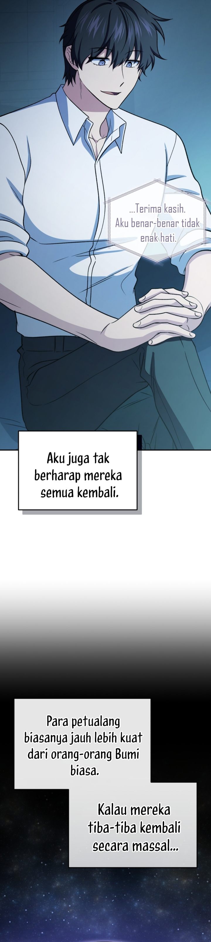 Baca Bizzare Restaurant - Chapter 88 halaman 5