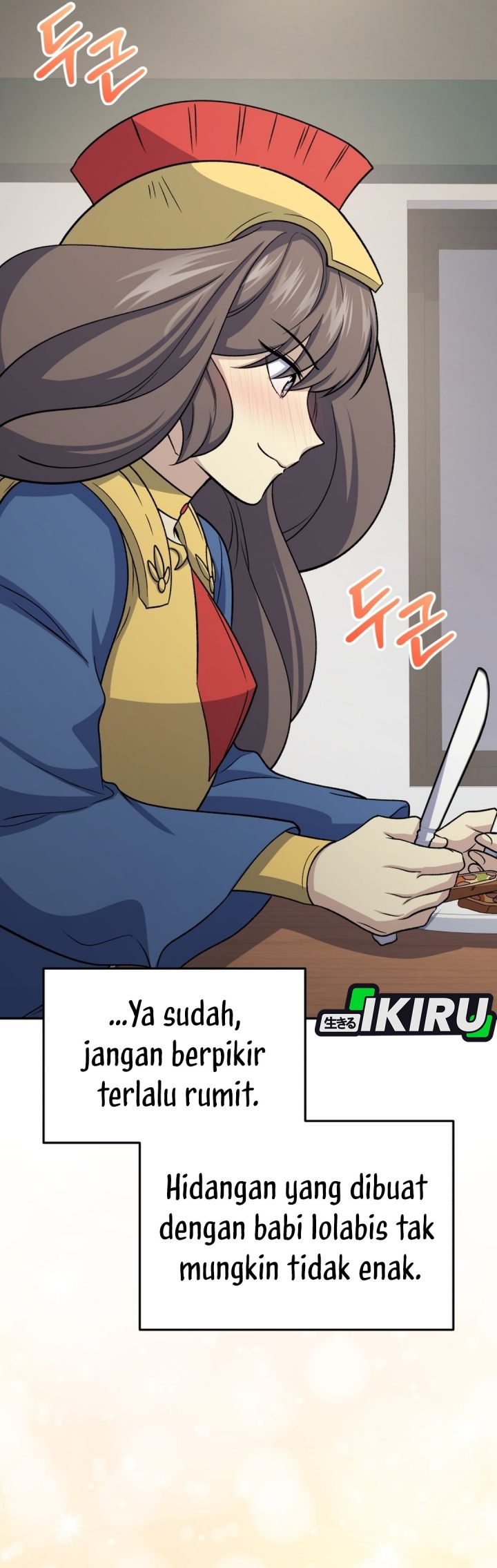 Baca Bizzare Restaurant - Chapter 88 halaman 60