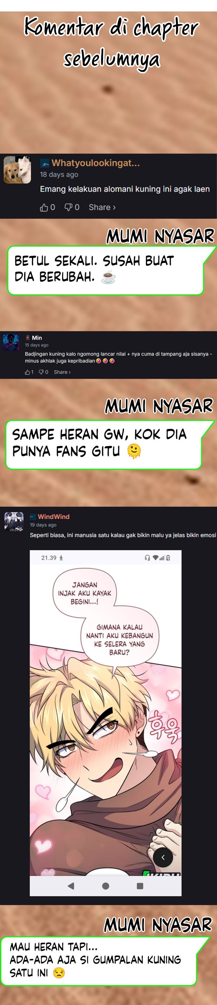 Baca Bizzare Restaurant - Chapter 88 halaman 69
