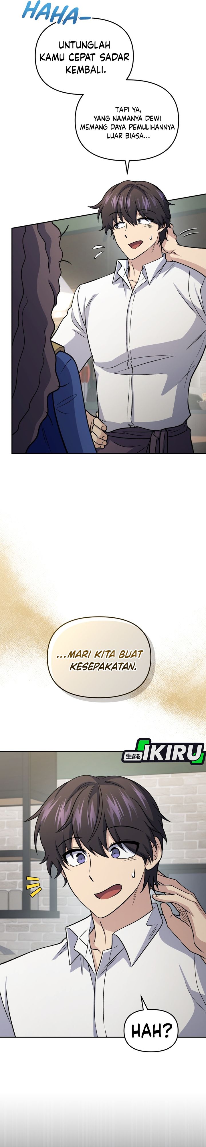 Baca Bizzare Restaurant - Chapter 89 halaman 20