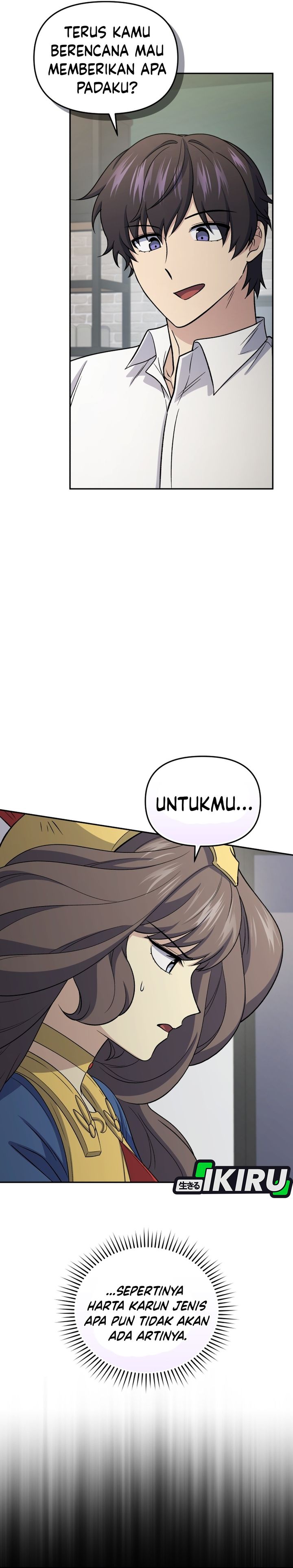 Baca Bizzare Restaurant - Chapter 89 halaman 27