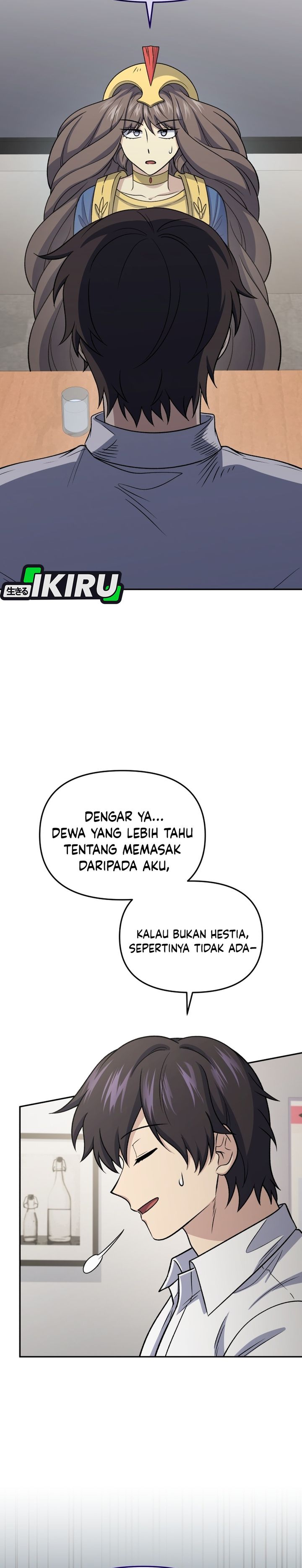 Baca Bizzare Restaurant - Chapter 89 halaman 29