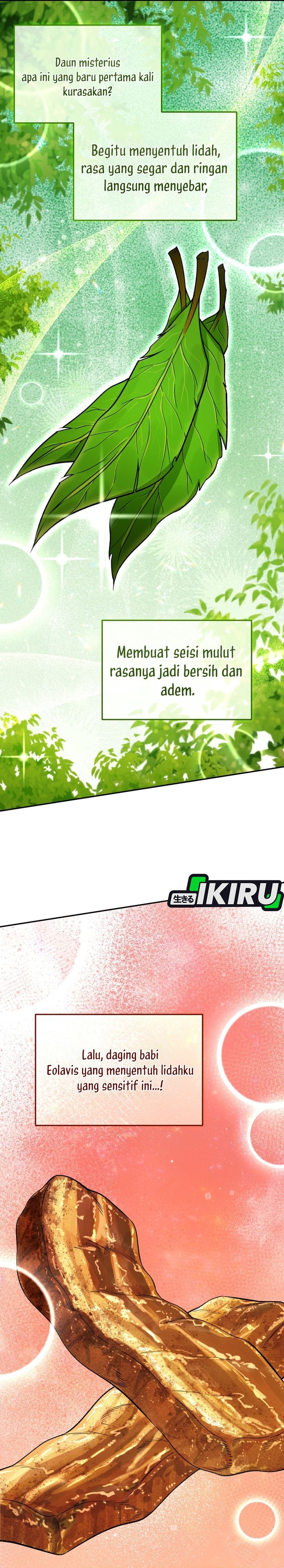 Baca Bizzare Restaurant - Chapter 89 halaman 4