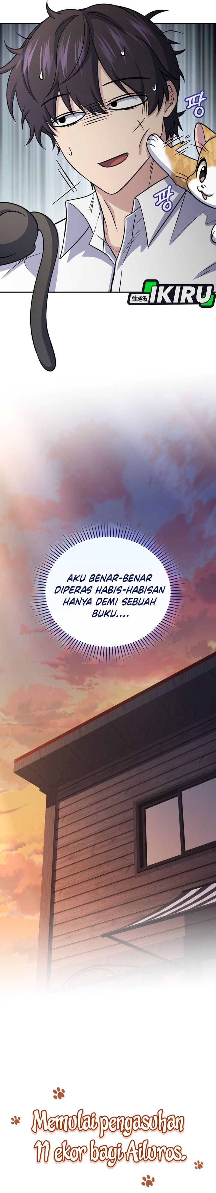 Baca Bizzare Restaurant - Chapter 89 halaman 41