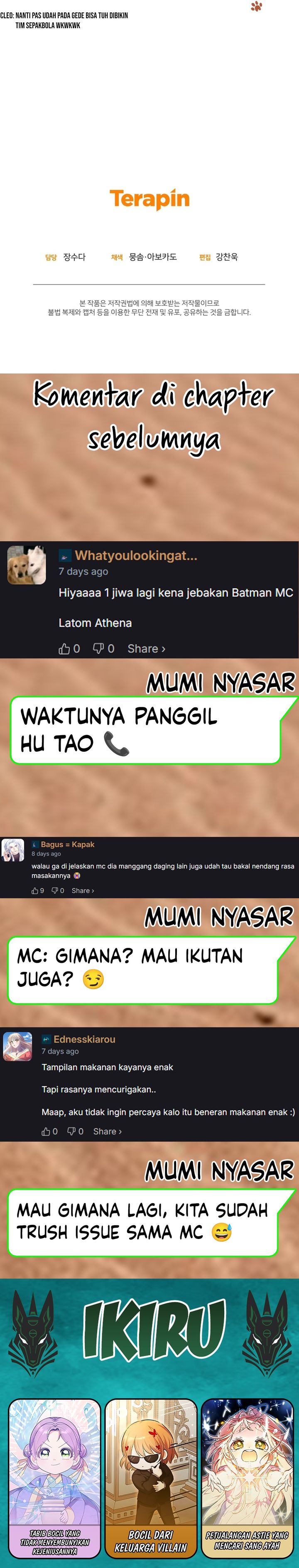 Baca Bizzare Restaurant - Chapter 89 halaman 42
