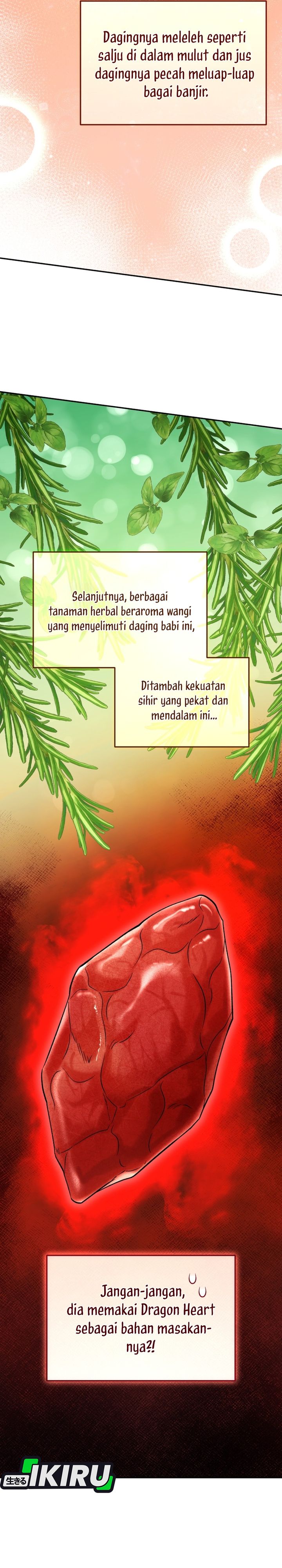Baca Bizzare Restaurant - Chapter 89 halaman 5