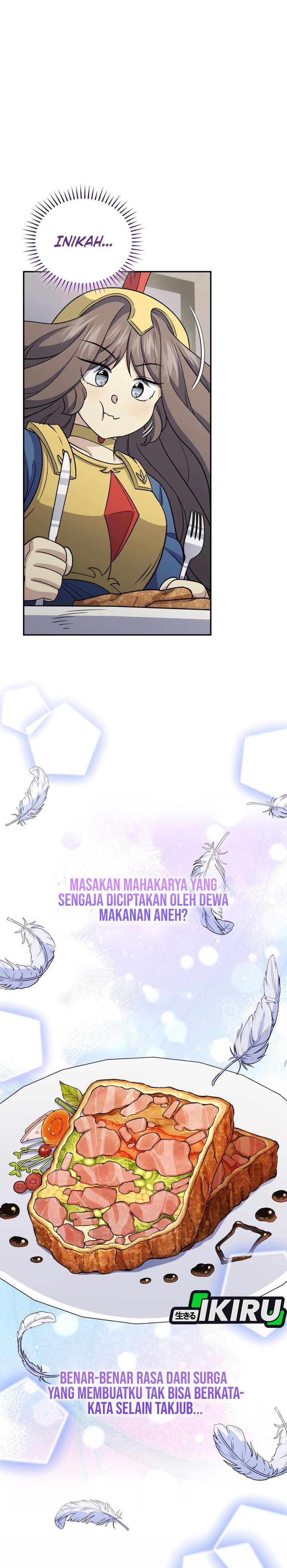 Baca Bizzare Restaurant - Chapter 89 halaman 6