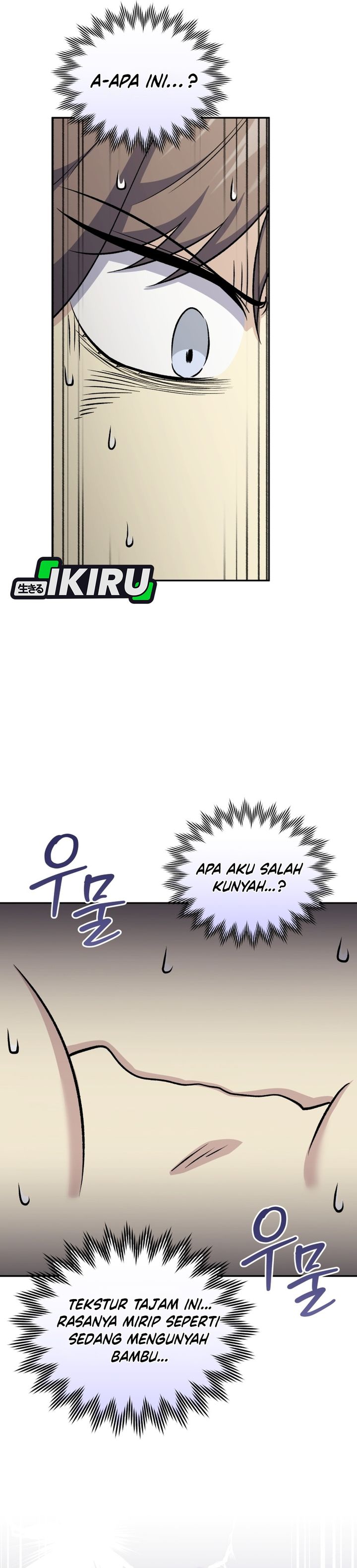 Baca Bizzare Restaurant - Chapter 89 halaman 8