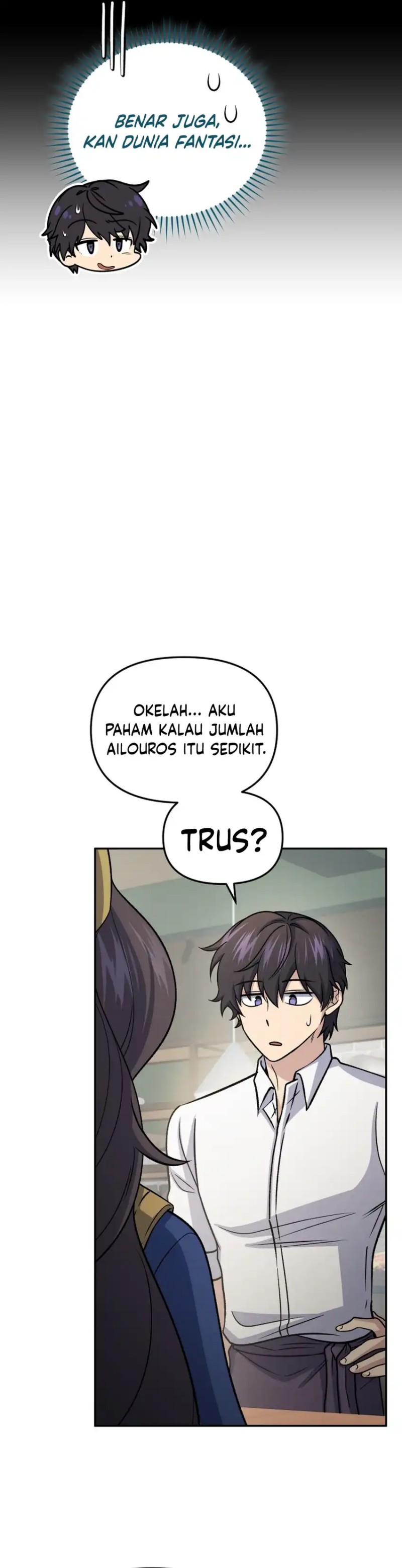 Baca Bizzare Restaurant - Chapter 90 halaman 14