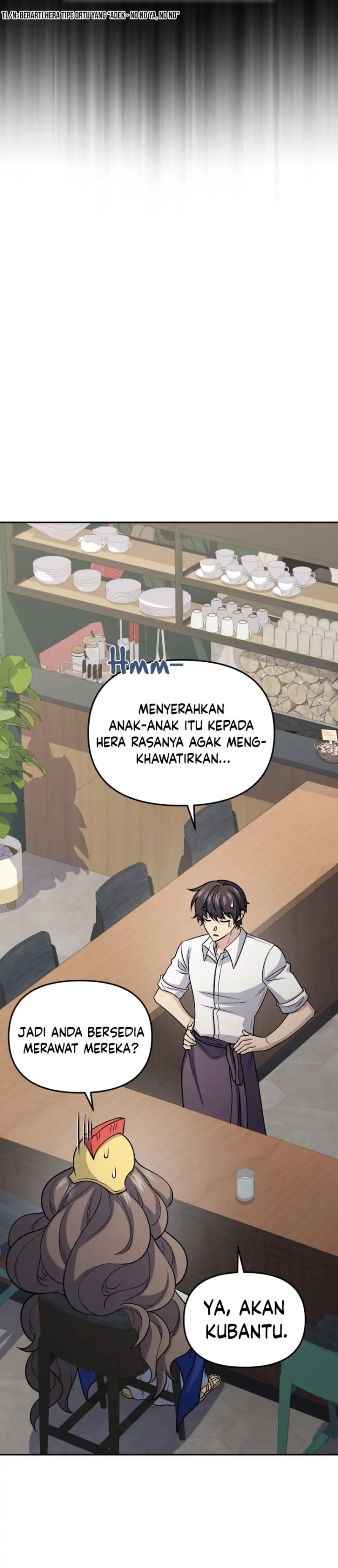 Baca Bizzare Restaurant - Chapter 90 halaman 25