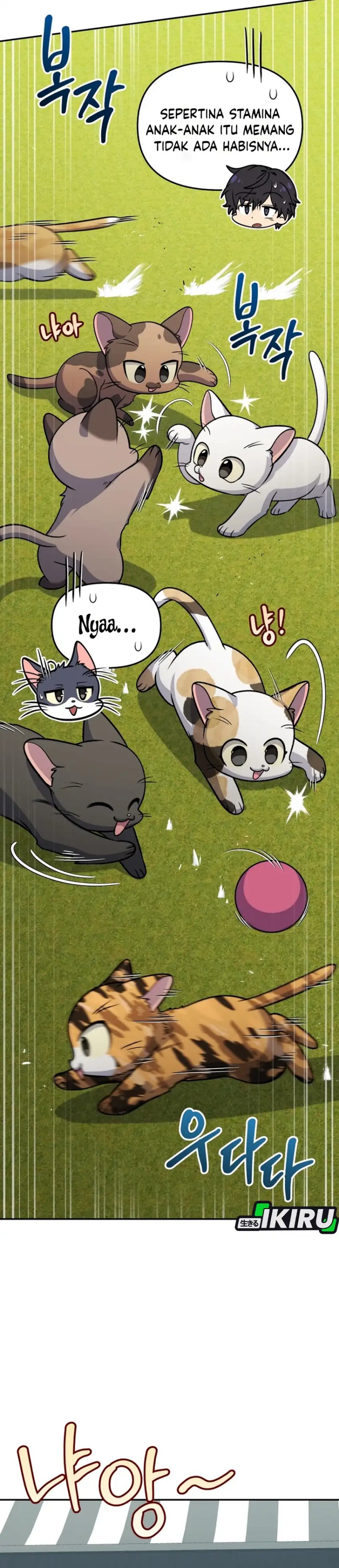 Baca Bizzare Restaurant - Chapter 90 halaman 29