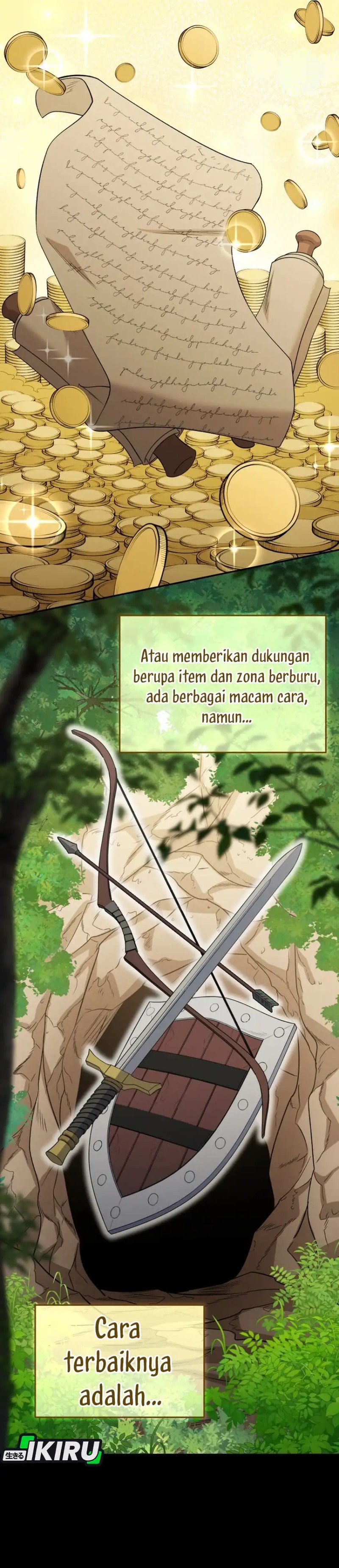 Baca Bizzare Restaurant - Chapter 90 halaman 3