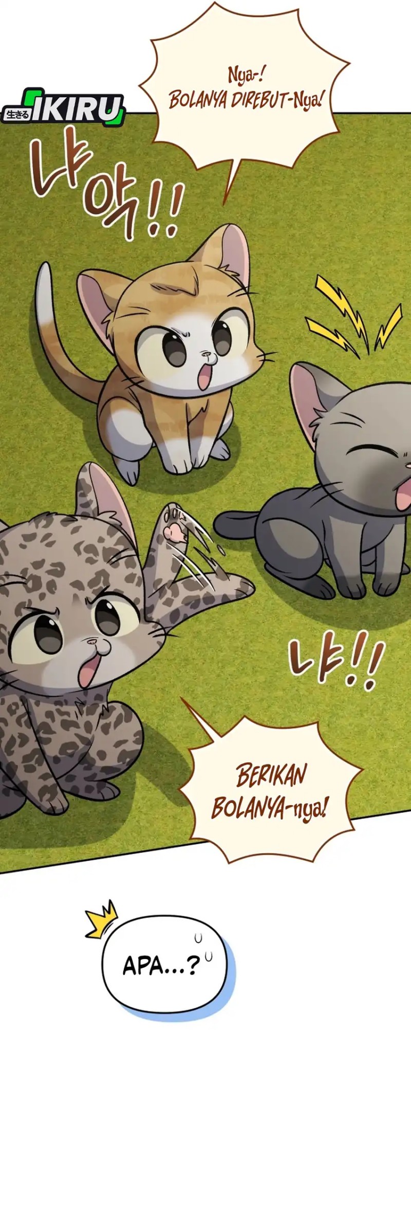Baca Bizzare Restaurant - Chapter 90 halaman 34