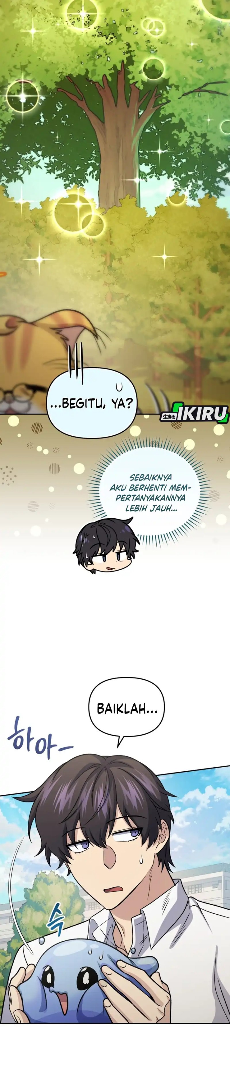 Baca Bizzare Restaurant - Chapter 90 halaman 42