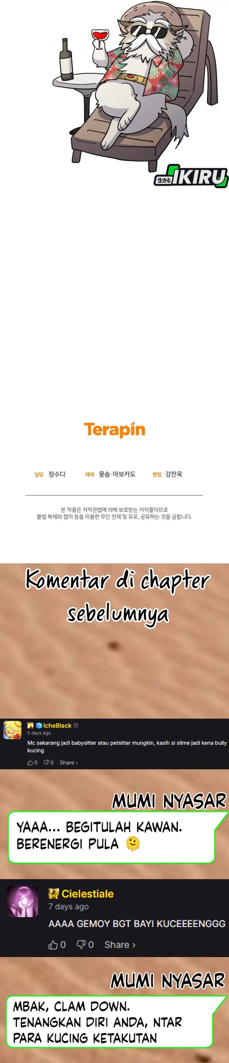 Baca Bizzare Restaurant - Chapter 90 halaman 62