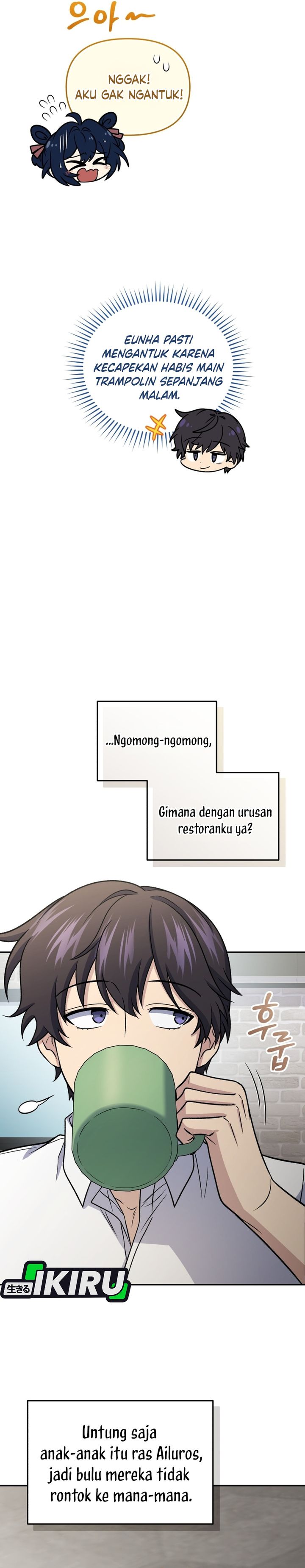 Baca Bizzare Restaurant - Chapter 91 halaman 18
