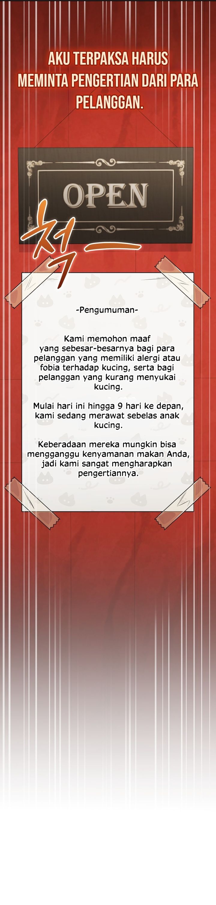 Baca Bizzare Restaurant - Chapter 91 halaman 22
