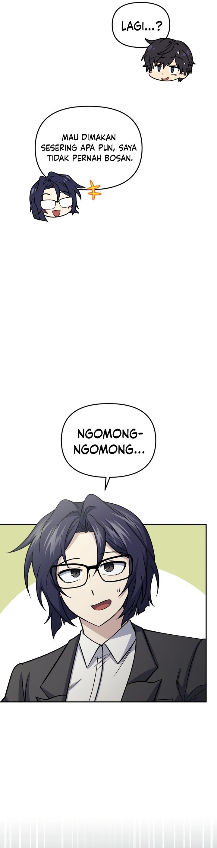 Baca Bizzare Restaurant - Chapter 91 halaman 26