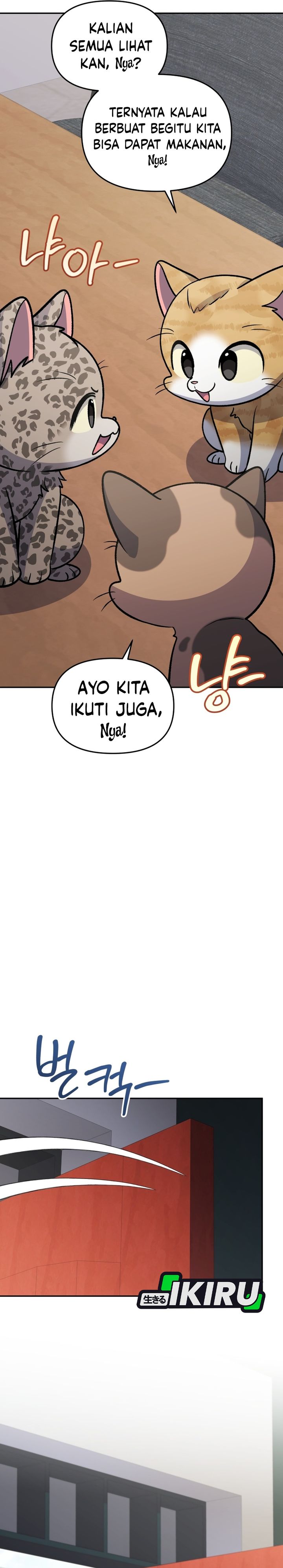 Baca Bizzare Restaurant - Chapter 91 halaman 38