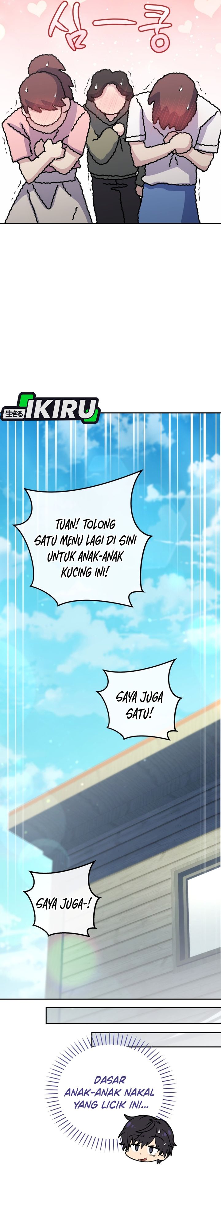 Baca Bizzare Restaurant - Chapter 91 halaman 40