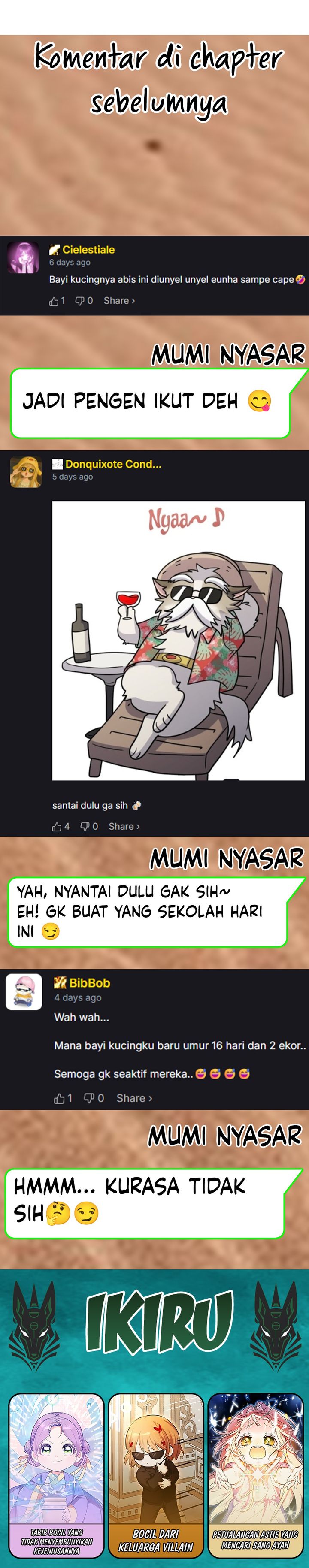 Baca Bizzare Restaurant - Chapter 91 halaman 45