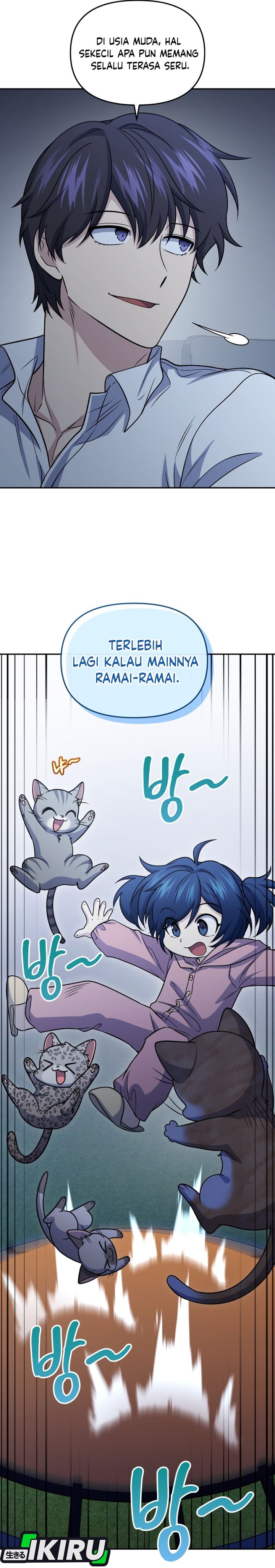 Baca Bizzare Restaurant - Chapter 91 halaman 8