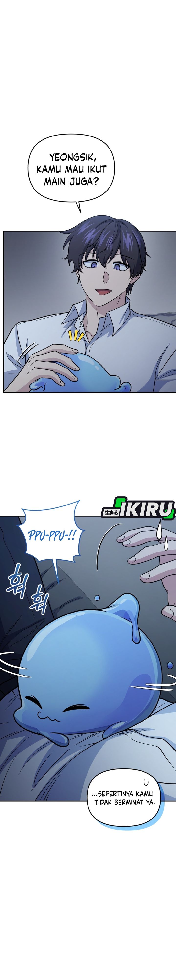 Baca Bizzare Restaurant - Chapter 91 halaman 9