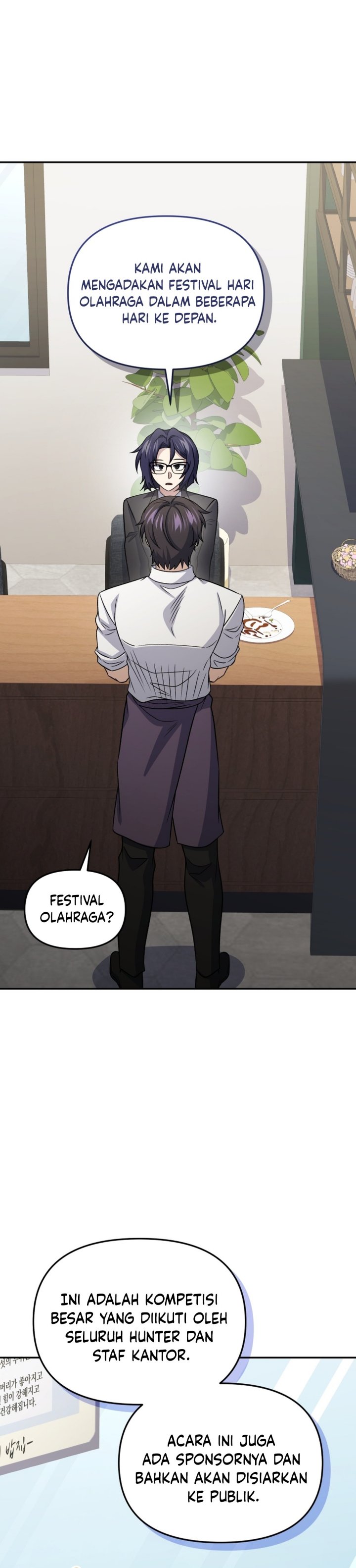Baca Bizzare Restaurant - Chapter 92 halaman 20