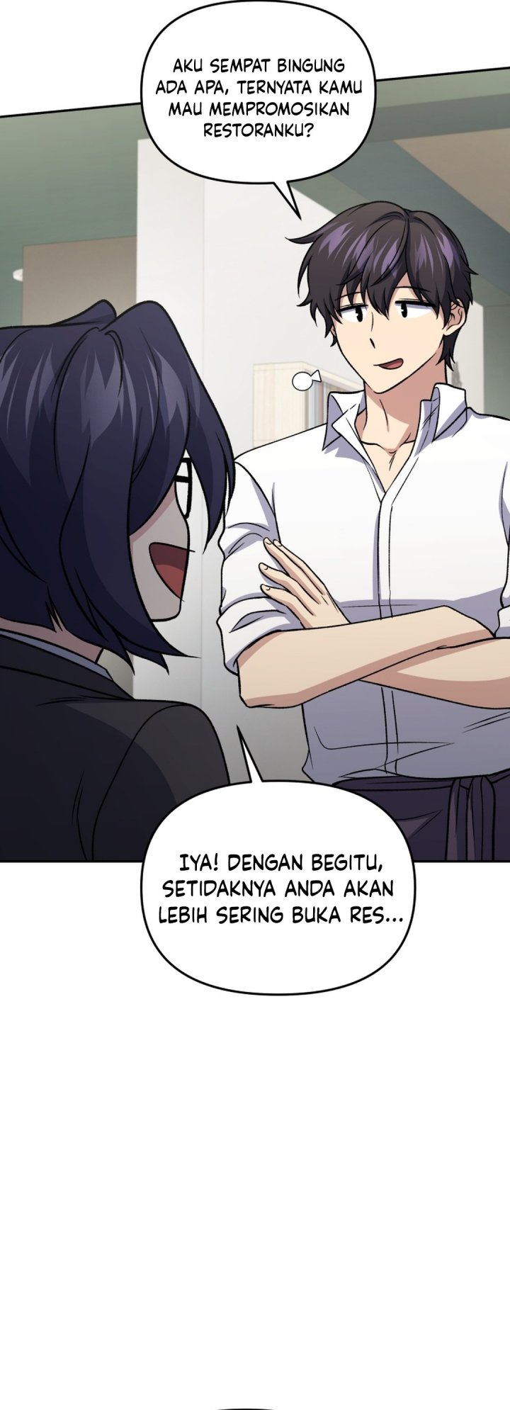Baca Bizzare Restaurant - Chapter 92 halaman 24