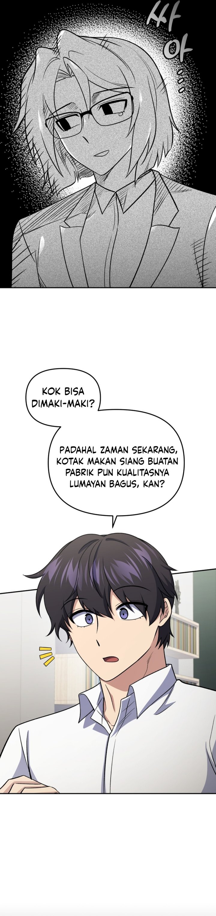 Baca Bizzare Restaurant - Chapter 92 halaman 27