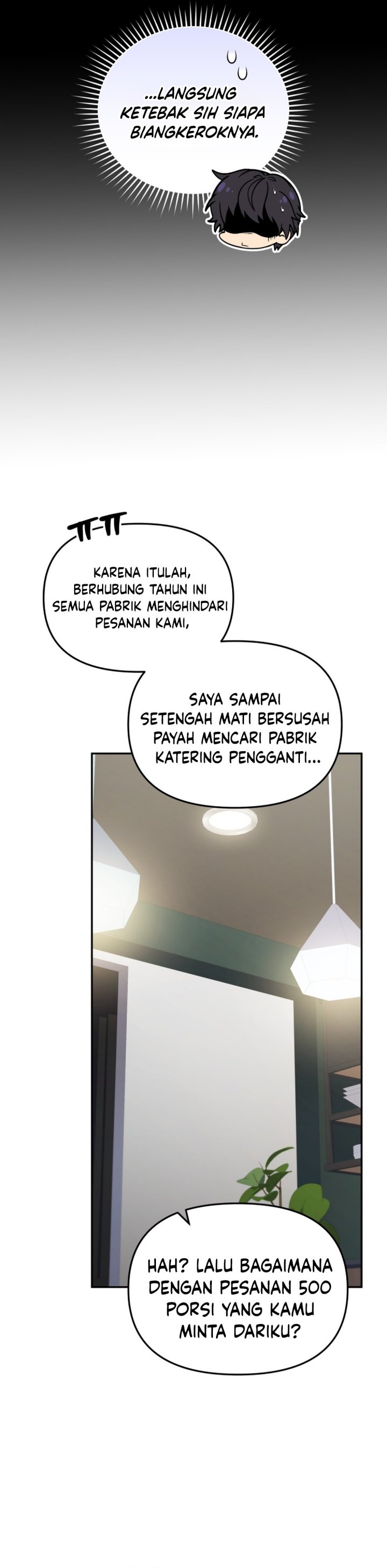 Baca Bizzare Restaurant - Chapter 92 halaman 30