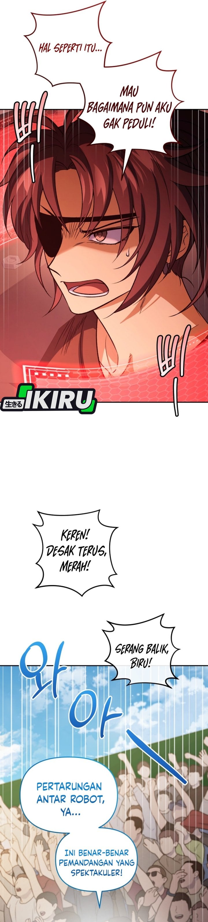 Bizzare Restaurant Chapter 93 - Page 15
