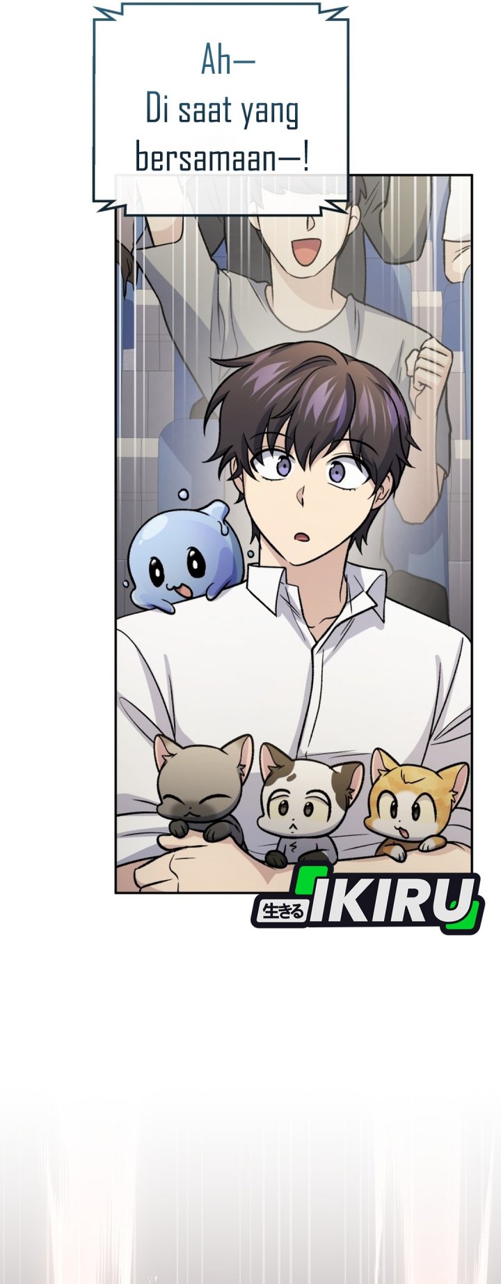 Bizzare Restaurant Chapter 93 - Page 24