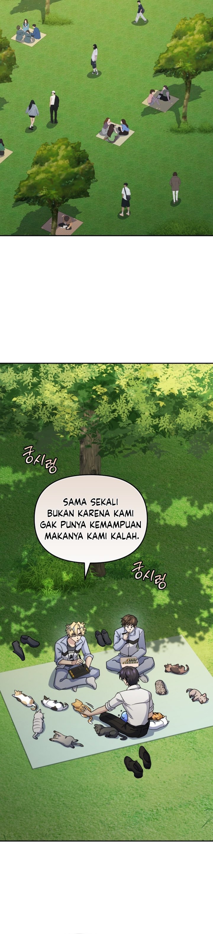Bizzare Restaurant Chapter 93 - Page 30