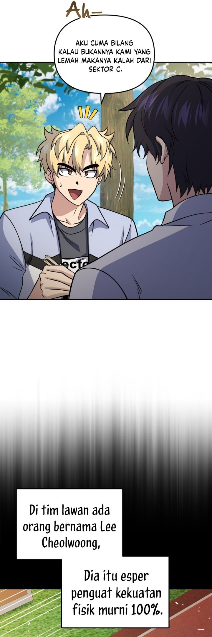 Bizzare Restaurant Chapter 93 - Page 35