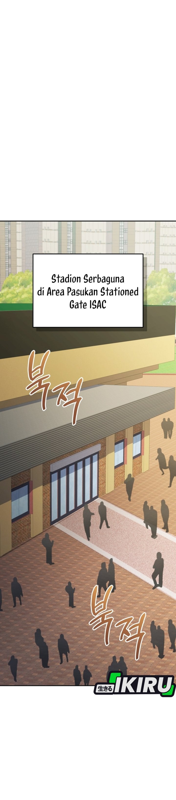 Bizzare Restaurant Chapter 93 - Page 8
