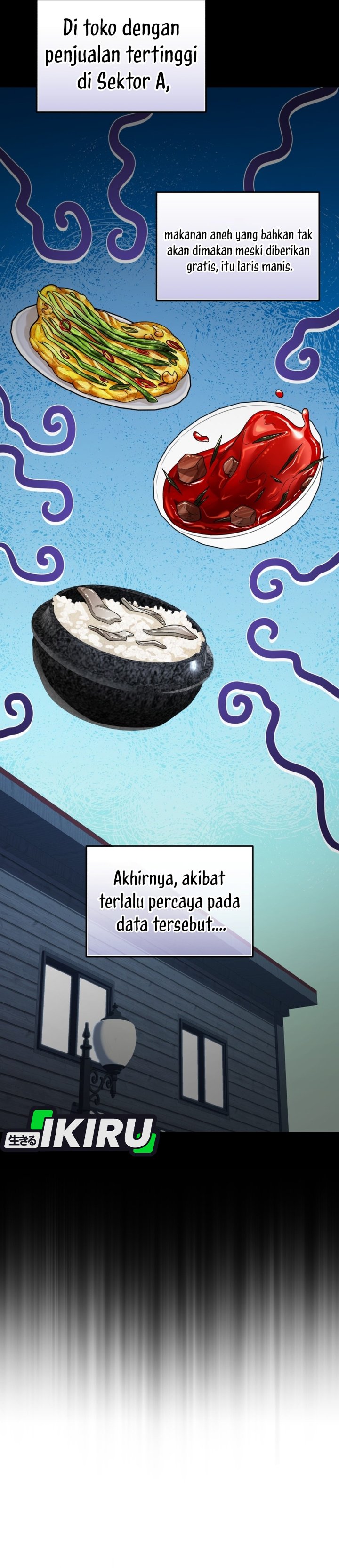 Bizzare Restaurant Chapter 94 - Page 10