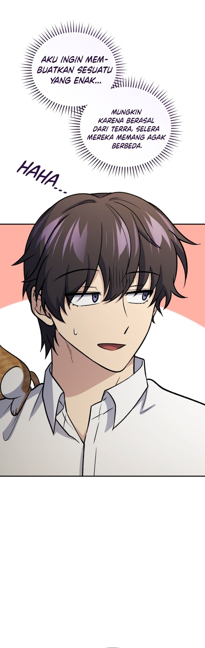 Bizzare Restaurant Chapter 94 - Page 21
