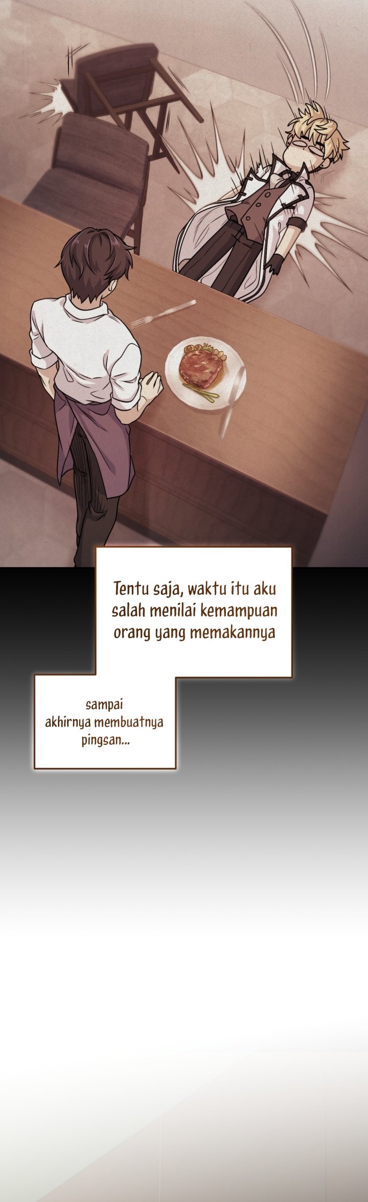 Bizzare Restaurant Chapter 94 - Page 28