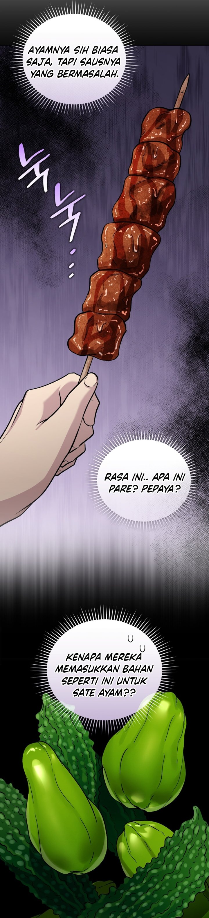 Bizzare Restaurant Chapter 94 - Page 3