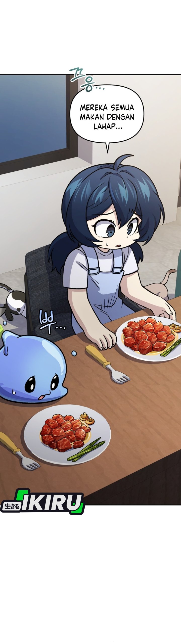 Bizzare Restaurant Chapter 94 - Page 36