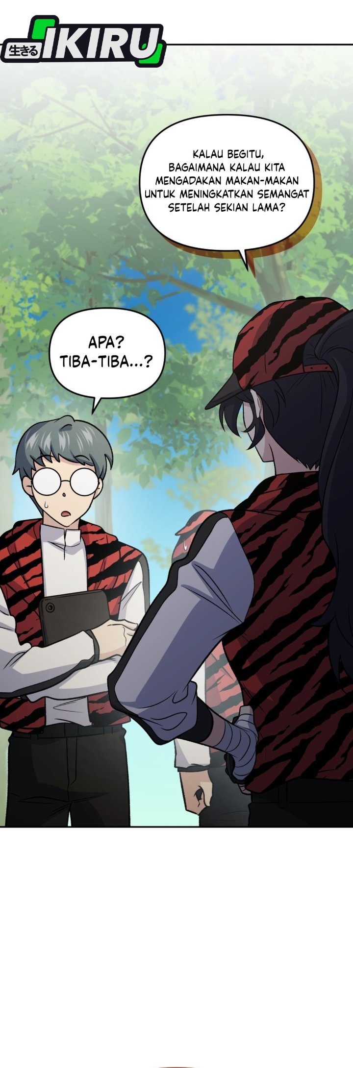 Bizzare Restaurant Chapter 94 - Page 50
