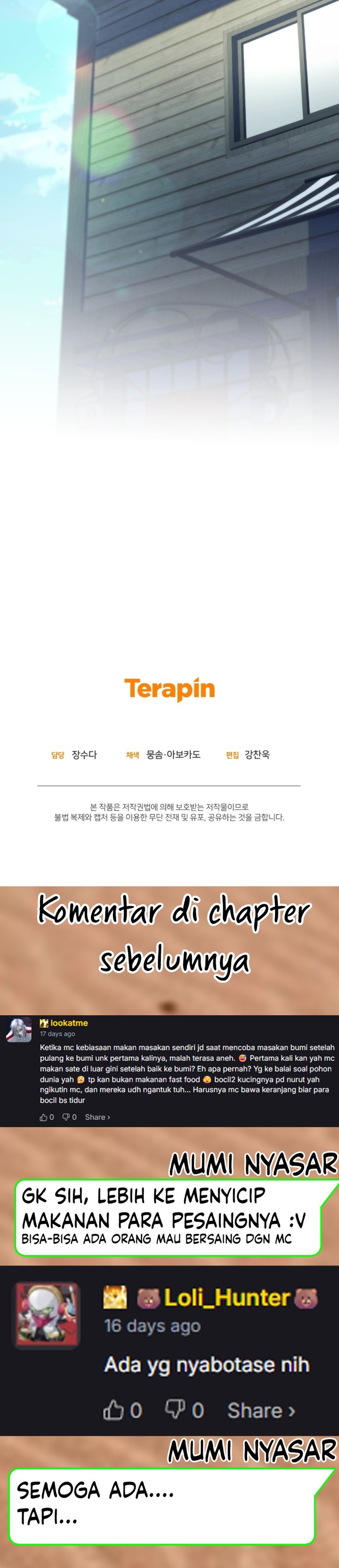 Bizzare Restaurant Chapter 94 - Page 52