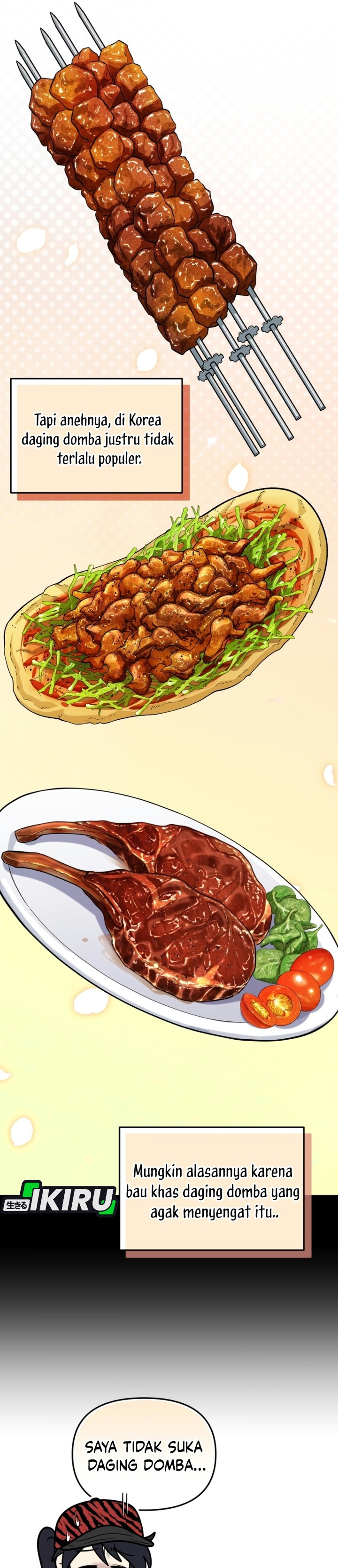 Bizzare Restaurant Chapter 95 - Page 18