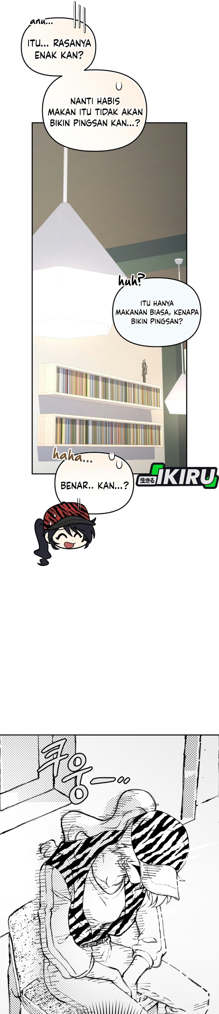Bizzare Restaurant Chapter 95 - Page 22