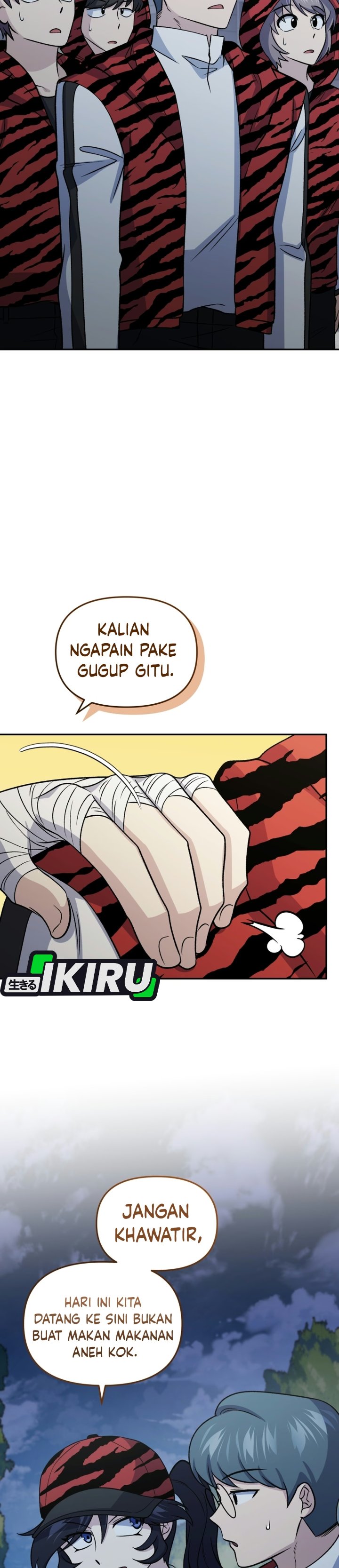 Bizzare Restaurant Chapter 95 - Page 3